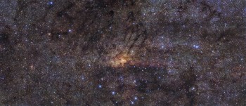 Una nuova immagine potrebbe riscrivere la storia della Via Lattea