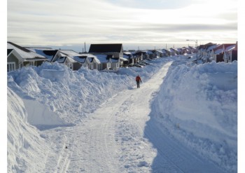 Tempeste di neve eccezionali in Canada: innumerevoli disagi e località letteralmente sommerse