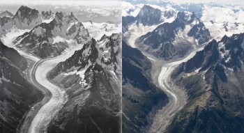 Requiem per i ghiacciai, le montagne italiane in balìa del riscaldamento globale