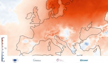 Gennaio 2020 il più caldo di sempre in Europa da qualdo si effettuano le rilevazioni!