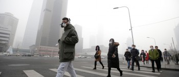 In Cina crollano le emissioni di gas serra grazie all’epidemia di Coronavirus