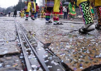 Weekend lungo abbracciato dall’anticiclone: tanto sole e caldo anomalo, Carnevale sarà brutto?