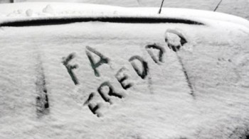 Ondata fredda in arrivo nel weekend: maltempo non esteso ma non mancano piogge e neve!