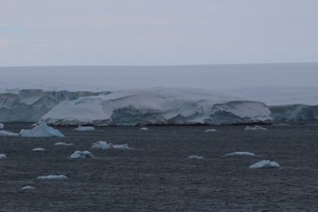 Spunta una nuova isola in Antartide, era nascosta dal ghiaccio