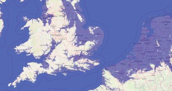 Due enormi dighe per proteggere il nord Europa dall’innalzamento del livello del mare