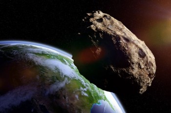 Il 29 aprile un mega asteroide passerà accanto alla Terra