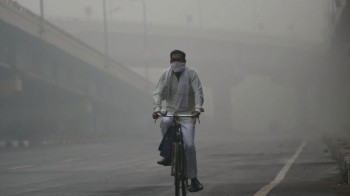 Studio, la vera “pandemia” è quella dell’inquinamento atmosferico