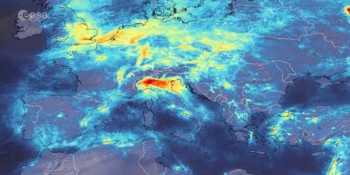 Coronavirus: più letale al Nord Italia a causa dell’inquinamento atmosferico