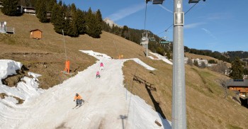 L’inverno in Europa è stato il più caldo di sempre, con 3,4 gradi sopra la media