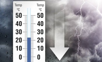 Analisi medio termine: maltempo e netto calo termico, rottura estiva con l’avvento di Settembre