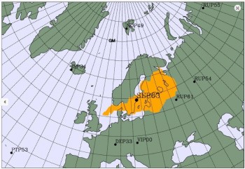 Misterioso picco di radiazioni in Scandinavia, potrebbe provenire dalla Russia