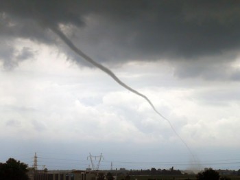 Tornado fotografato a Novara: quando si formano questi fenomeni atmosferici estremi?