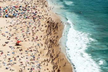 Cronaca meteo: picco di caldo su Nord Europa tra Inghilterra e Scandinavia punte di 36°!