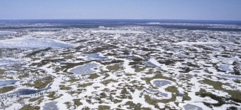 Nel permafrost dell’Artico miliardi di tonnellate di metano sono pronte a “esplodere”