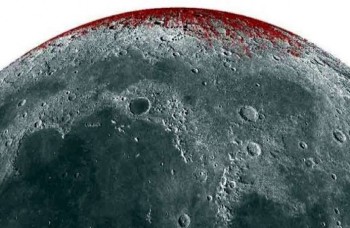 Una strana scoperta rivela che la Luna sta “arrugginendo”