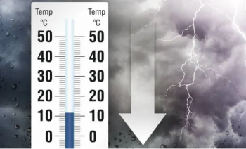 Meteo sabato 26 settembre: instabile al centro e al sud, temperature tardo-autunnali