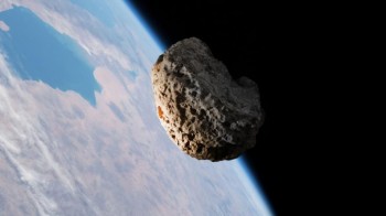 Un asteroide sfiorerà la Terra domani, anche stavolta più vicino della Luna