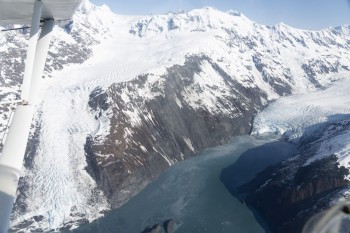 Lo scioglimento dei ghiacci in Alaska potrebbe scatenare un mega-tsunami