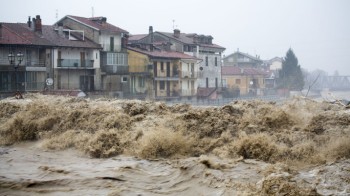 In Europa sempre più alluvioni a causa del cambiamento climatico, picco negli ultimi 30 anni