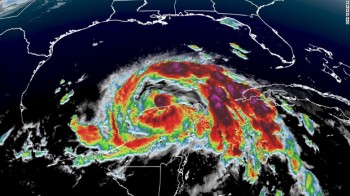 Dopo il Messico, l’uragano Zeta si prepara a colpire gli Stati Uniti