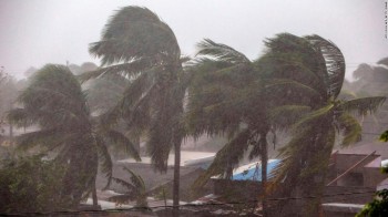 Uragano Eta: gravi danni in Nicaragua e più di 50 vittime