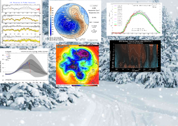 Analisi strato-tropo lungo termine: da Natale forti irruzioni fredde su buona parte dell’Europa?