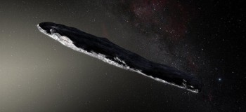 Finalmente spiegate le origini del misterioso oggetto interstellare “Oumuamua”