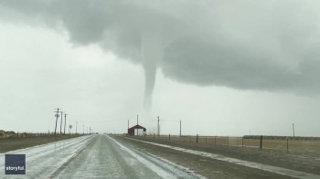 Tempesta Xylia: maltempo estremo negli Stati Uniti