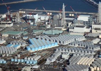 È ufficiale: il Giappone sverserà l’acqua radioattiva di Fukushima nel Pacifico