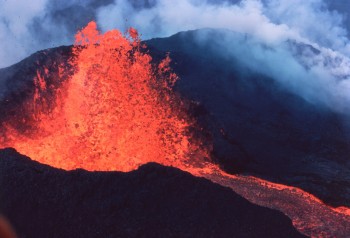 Vulcano più grande del mondo: quanto è pericoloso veramente?