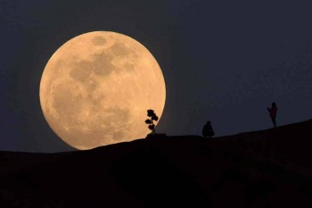 Superluna di maggio, quando vedere la luna più grande del 2021