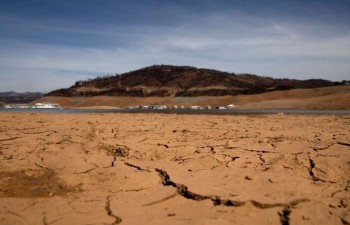 Caldo estremo negli USA: temperature oltre i 50 °C, incendi e pessima qualità dell’aria