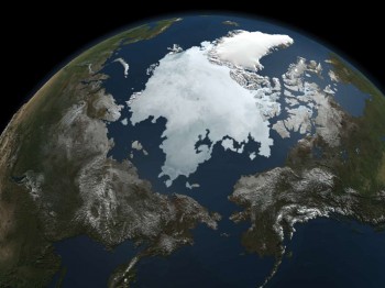 Clima: la criosfera terrestre perde 87.000 chilometri quadrati all’anno