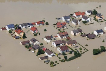 Alluvione Germania: scienziati scioccati per l’entità del disastro