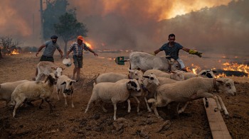 Ipotesi ondate di calore “nominate” come le tempeste