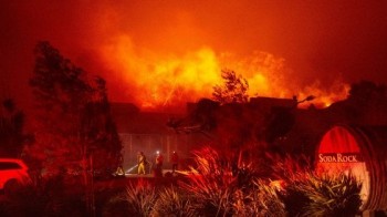 Boom di incendi in California: ultimi aggiornamenti