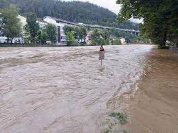 Maltempo in Italia: danni a Roma e in Alto Adige