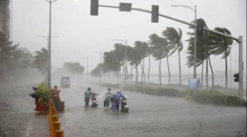 Le piogge torrenziali sono una conseguenza della crisi climatica