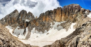 I ghiacciai alpini spariranno entro il 2050