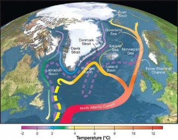 La principale corrente oceanica dell’Atlantico sta raggiungendo una soglia critica