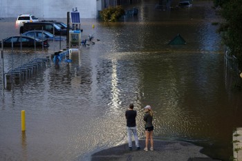 Il disastroso impatto di Ida sulla East Coast