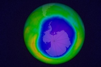 Il buco dell’ozono è diventato più esteso dell’Antartide