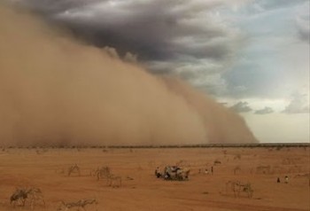 Italia meridionale: torna un’ondata di caldo africano