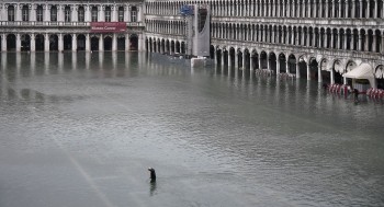 Rischio climatico per 6 città italiane, la prima analisi nel rapporto CMCC