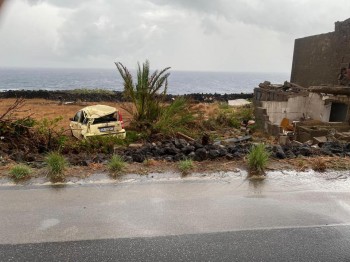 Tornado a Pantelleria: almeno 2 vittime