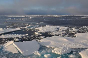 Artico sempre più caldo, i nostri inverni sempre più freddi