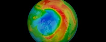 Ecco cosa ha formato l’enorme buco dell’ozono sopra l’Artico nel 2020