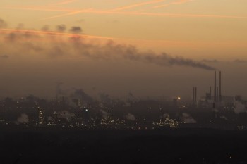 Inquinamento atmosferico in Italia: valori ancora sopra la soglia prestabilita