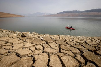 La California sta vivendo la siccità peggiore degli ultimi 100 anni