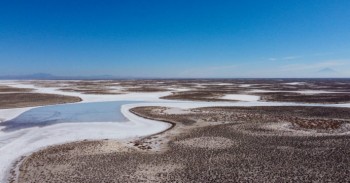 Le alte temperature estive hanno segnato la fine di diversi laghi